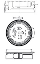 Duma® Standard / Special cap model 4015