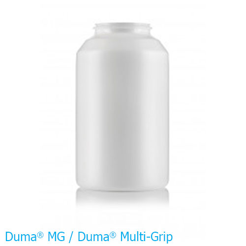 275 ml Duma® MG / Multi-Grip Jar 42275