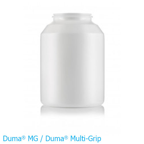 200 ml Duma® MG / Multi-Grip Jar 42200