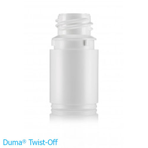 40 ml Duma® Twist-Off Jar model 35040