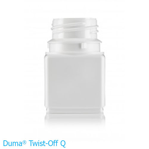75 ml Duma® Twist-Off Q container model Q45075
