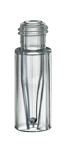 TopSert TPX Short Thread Vial
