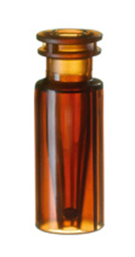 TopSert TPX Snap Ring Vial