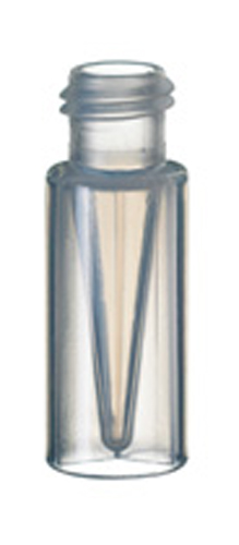 0.3ml TPX Short Thread Micro-Vial
