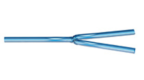 Y-Capillary Connector