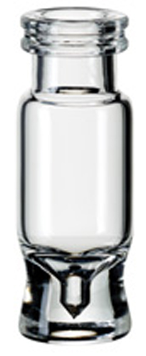 0.9ml Total Microliter Snap Ring Vial ND11