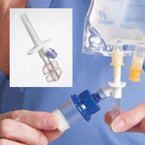 Vial2Bag Advanced® 20mm Admixture Device | APG-Pharma