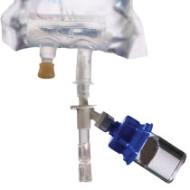 Vial2Bag Advanced® 20mm Admixture Device | APG-Pharma