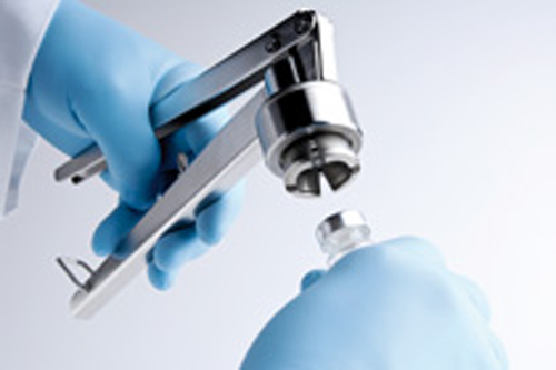 20mm Crimper made of stainless steel