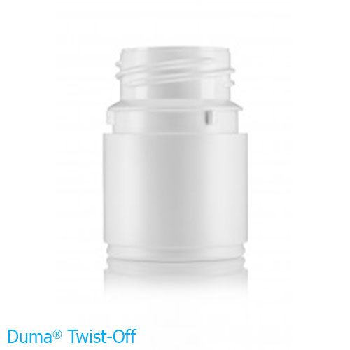 60 ml Duma® Twist-Off container model 45060