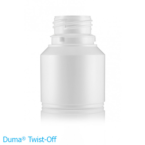 100 ml Duma® Twist-Off Jar model 45106