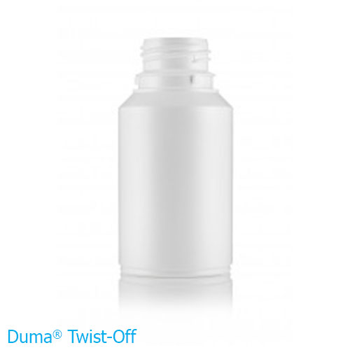 200 ml Duma® Twist-Off Jar model 45206