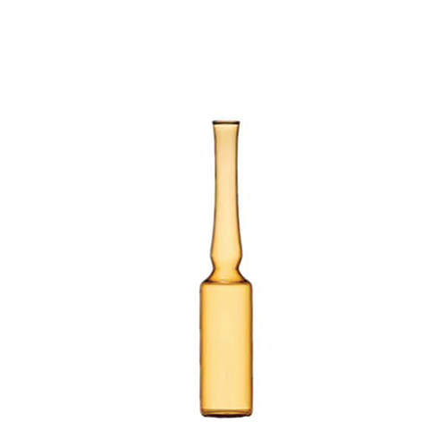 5 ml ampoule, Form B, Amber, Scoring
