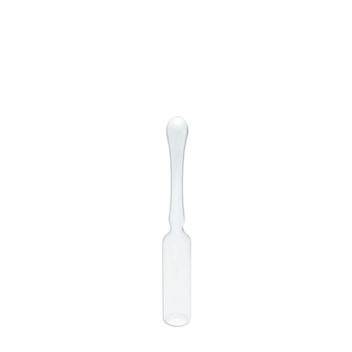 2 ml ampoule, Form D, Clear, Scoring