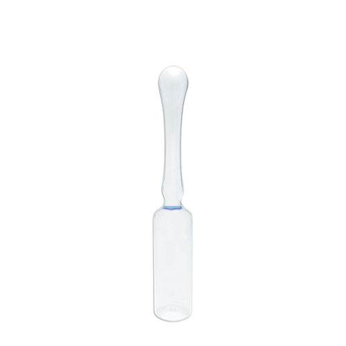 5 ml ampoule, Form D, Clear, Scoring