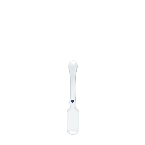 1 ml ampoule, Form D, Clear, OPC