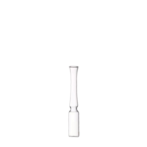 1 ml ampoule, Form C, Clear, Scoring