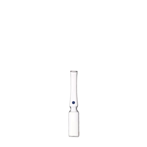 1 ml ampoule, Form B, Clear, OPC
