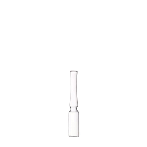 1 ml ampoule, Form B, Clear, Scoring