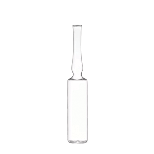 10 ml ampoule, Form B, Clear, Scoring