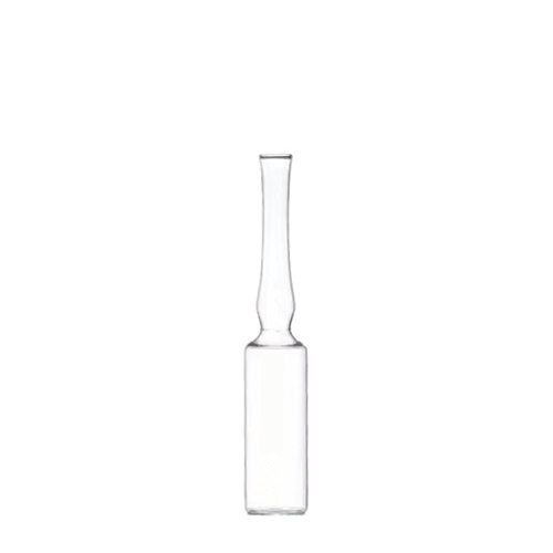 5 ml ampoule, Form B, Clear, Scoring