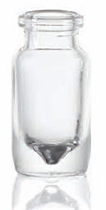 5 ml spray, clear, type 1 moulded glass