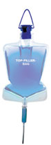 2000 ml, Top-filler infusion bag