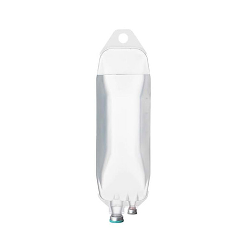 1000 ml Intra-Con container with additive port