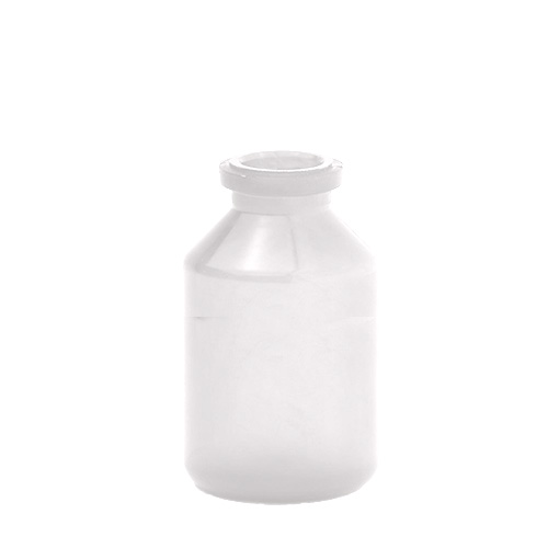 25 ml vial PP Ø 20 mm neck
