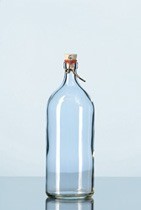 Bild von 100 ml, Bottle with rolled flange