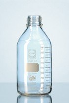 Bild von 100 ml, GL 45 Laboratory glass bottle