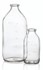 Bild von 100 ml infusion vial, clear, type 1 moulded glass, Bild 1