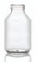 Bild von 100 ml infusion vial, clear, type 3 moulded glass, Bild 1