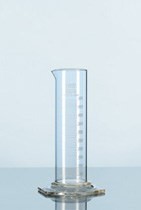 Bild von 100 ml, Measuring cylinder