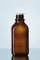 Bild von 100 ml, Square bottle