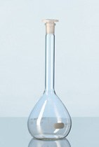 Bild von 100 ml, Volumetric flask