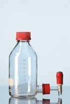 Bild von 1000 ml, Aspirator bottles with screw thread GL 45