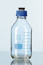 Bild von 1000 ml, GL 45 Laboratory glass bottle