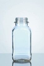 Bild von 1000 ml, Square bottle