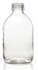 Bild von 120 ml syrup bottle, clear, type 3 moulded glass, Bild 1