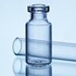 Bild von 15 ml Injection bottle, amber Type 2 Tubular glass, Bild 1