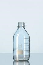 Bild von 150 ml, GL 45 Laboratory glass bottle protect