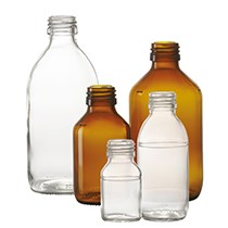 Bild für Kategorie Sirupflaschen
