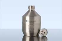 Bild von 1500 ml, DURAN Group stainless steel bottle GL 45
