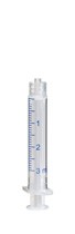Bild von 2 ml Luer-Lock Plastic Disposable Syringe