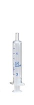 Bild von 2 ml Luer-Slip Plastic Disposable Syringe