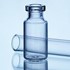 Bild von 20 ml - 20R Injection vial, Amber Type 1 Tubular glass, Bild 1