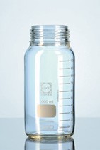 Bild von 250 ml, GLS 80 Laboratory glass bottle