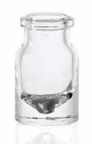 Bild von 3 ml spray, clear, type 1 moulded glass