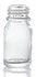 Bild von 30 ml dropper bottle, clear, type 3 moulded glass, Bild 1